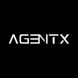 AgentX logo