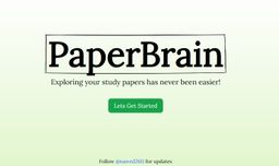 PaperBrain logo