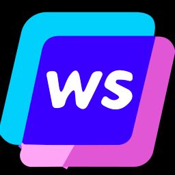 Writesonic logo